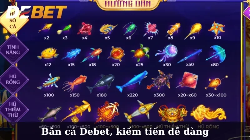 bắn cá H5