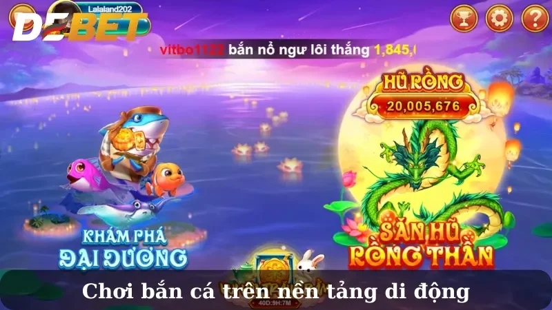 bắn cá xèng