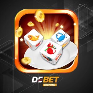 bầu cua tôm cá debet