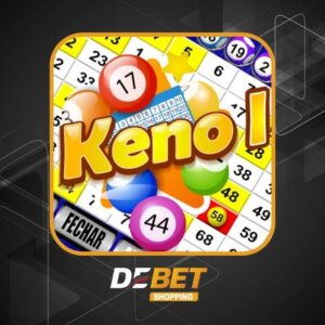 keno siêu tốc debet